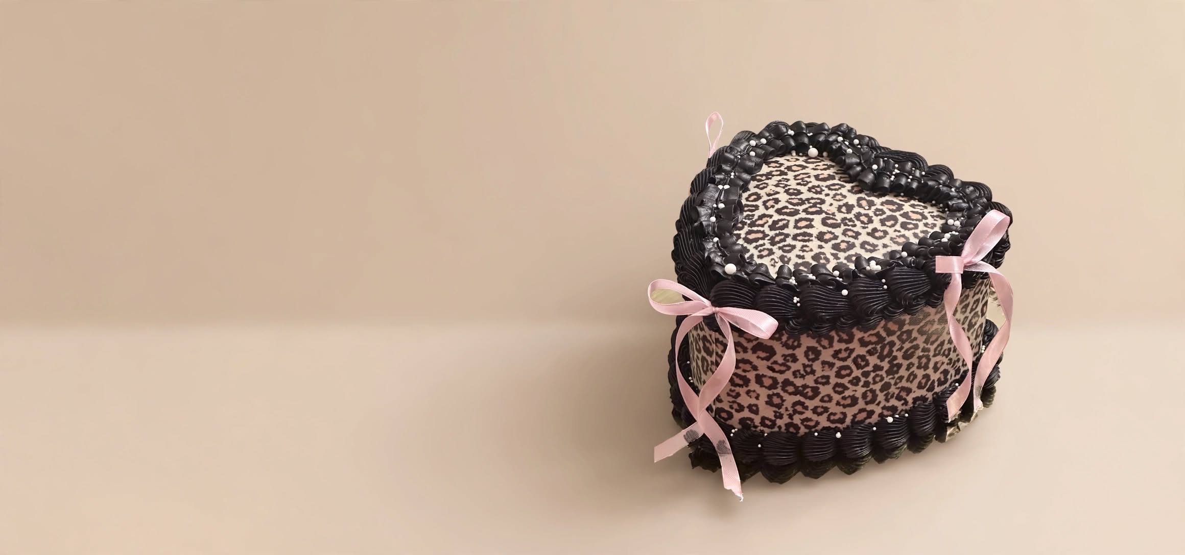 Cake and Crumbs vintage cake